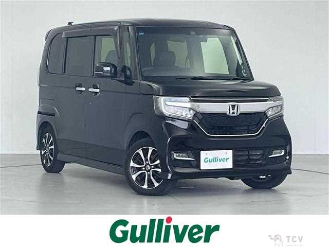 2018 Honda N BOX