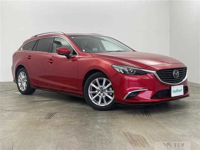 2018 Mazda Atenza Wagon