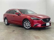 2018 Mazda Atenza Wagon