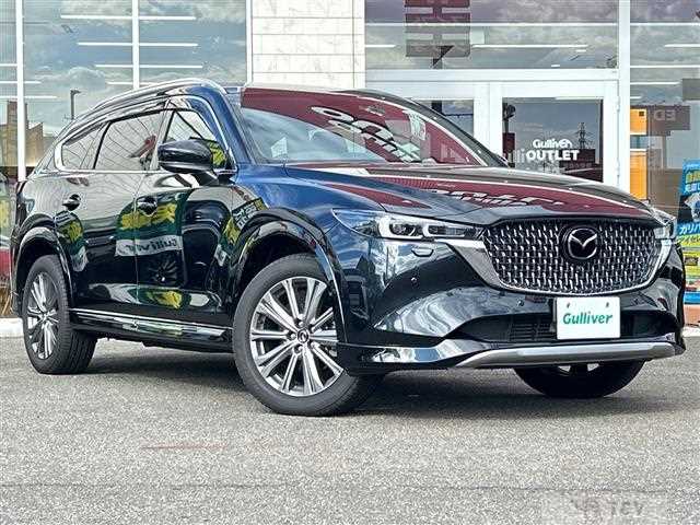 2023 Mazda CX-8