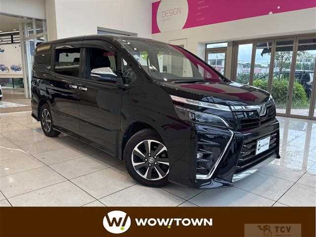 2019 Toyota Voxy