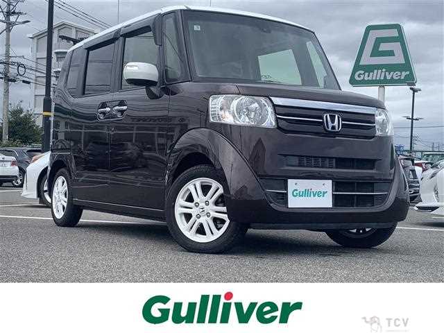 2017 Honda N BOX