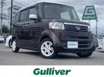 2017 Honda N BOX