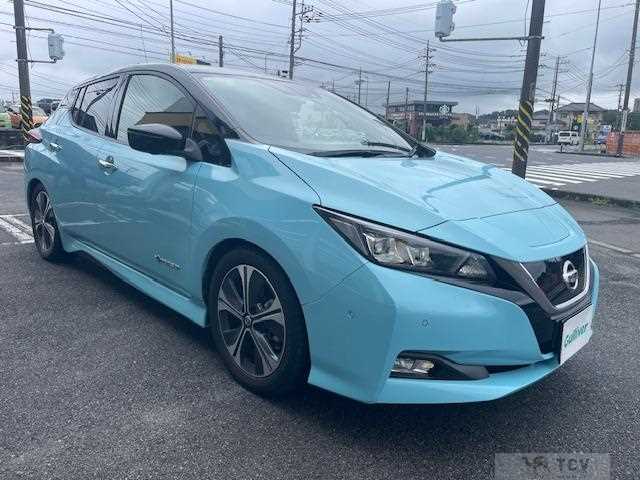 2018 Nissan Leaf