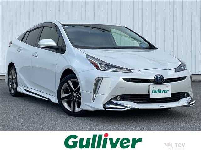 2021 Toyota Prius