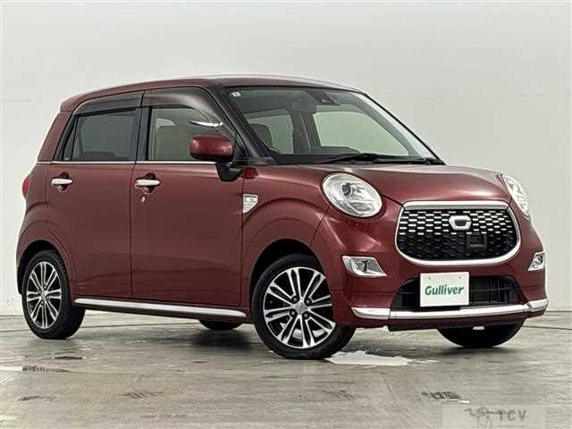 2016 Daihatsu Cast