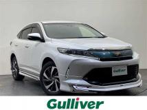 2017 Toyota Harrier