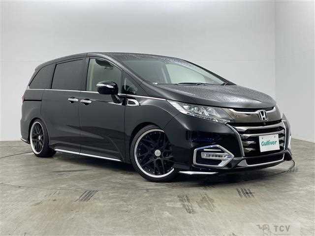 2019 Honda Odyssey