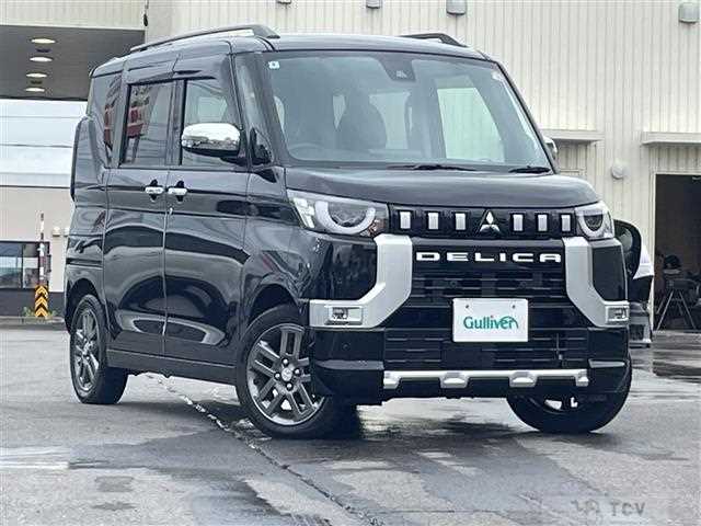 2024 Mitsubishi DELICA MINI