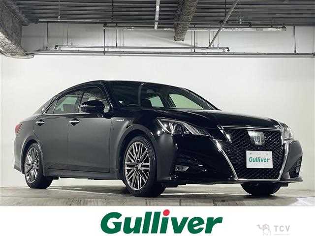 2016 Toyota Crown Hybrid