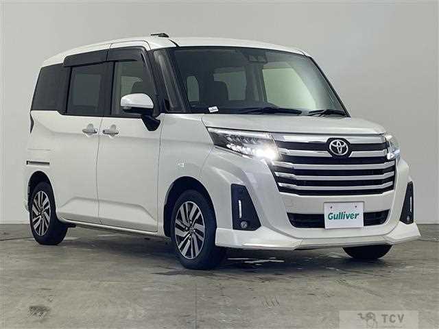 2023 Toyota Roomy