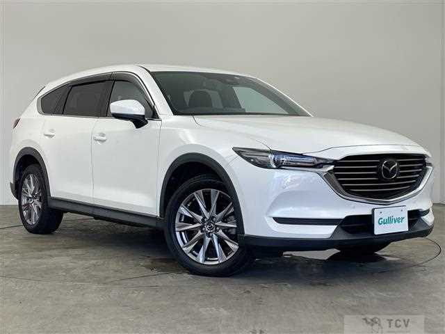 2019 Mazda CX-8