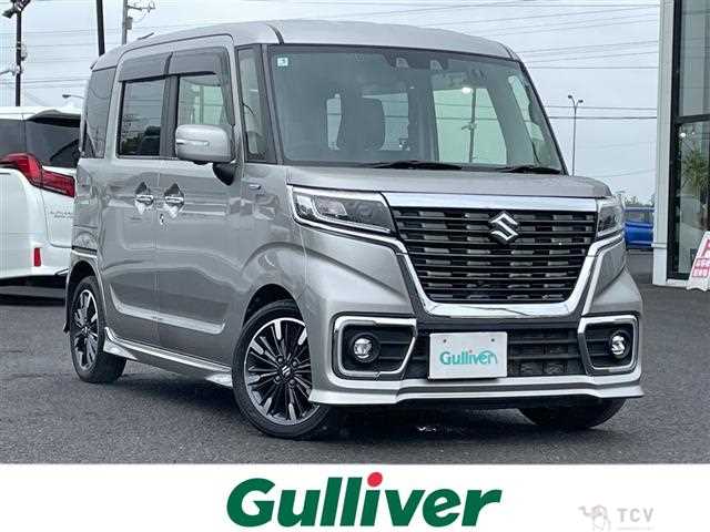 2021 Suzuki Spacia
