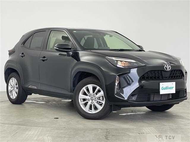 2021 Toyota Yaris Cross