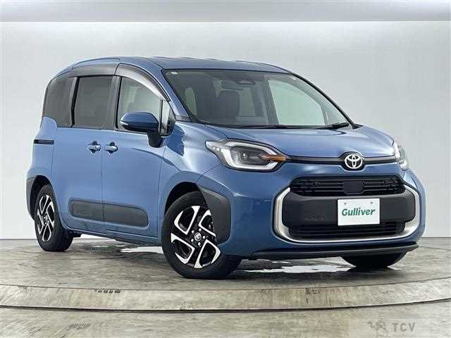 2023 Toyota Sienta