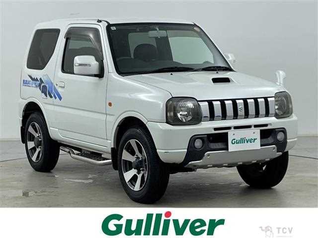 2010 Suzuki Jimny