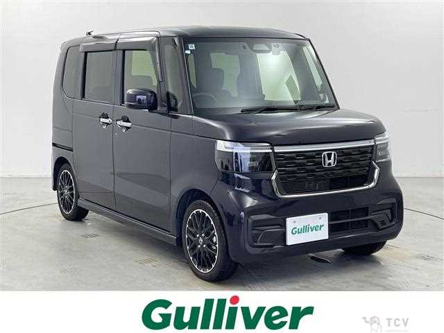 2024 Honda N BOX
