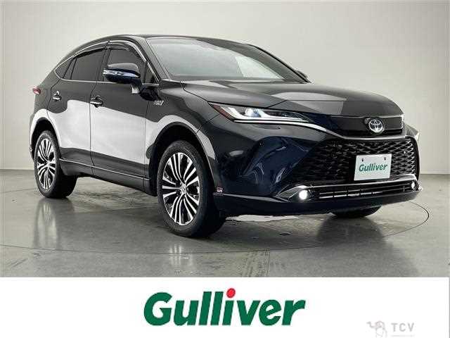 2023 Toyota Harrier