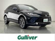 2023 Toyota Harrier