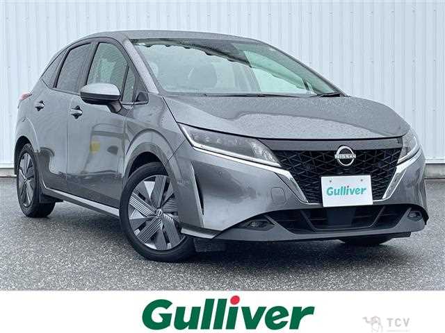 2021 Nissan Note