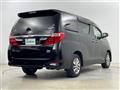 2012 Toyota Alphard Hybrid