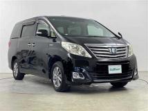 2012 Toyota Alphard Hybrid