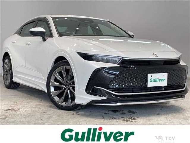 2023 Toyota Crown