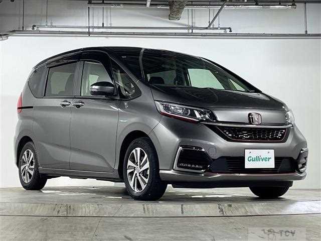 2021 Honda Freed
