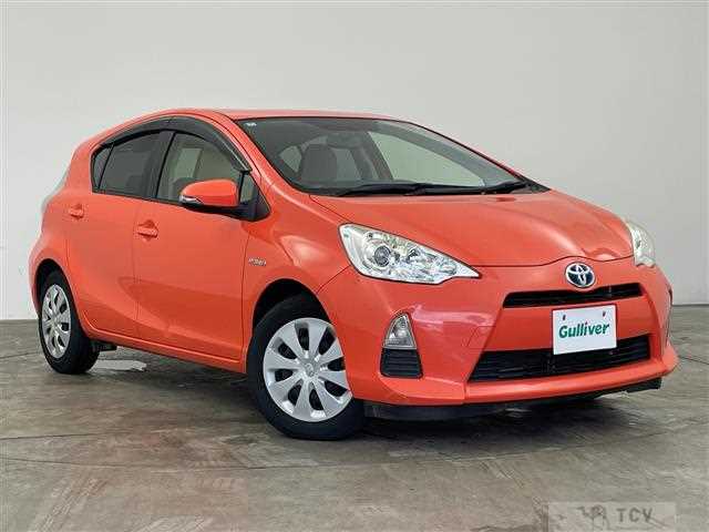 2014 Toyota AQUA