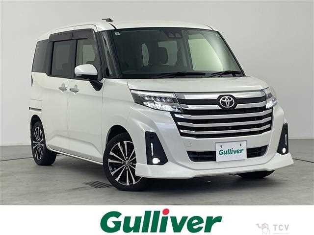 2021 Toyota Roomy