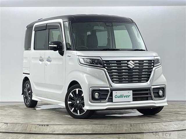 2018 Suzuki Spacia