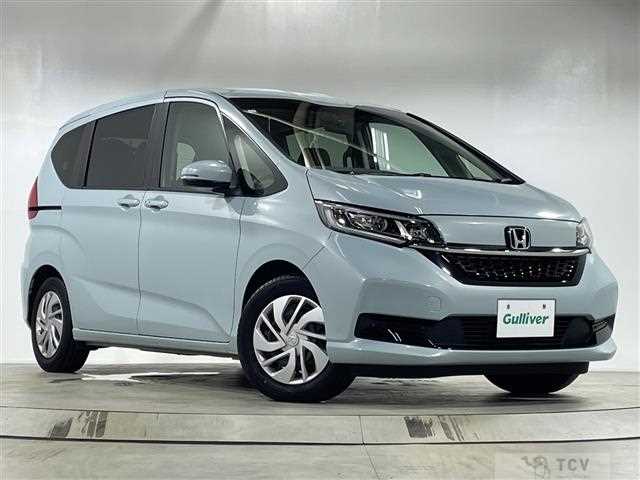 2023 Honda Freed