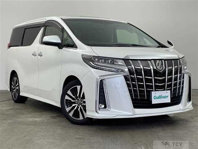2019 Toyota Alphard