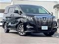 2015 Toyota Alphard Hybrid