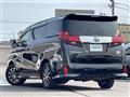 2015 Toyota Alphard Hybrid