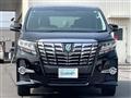 2015 Toyota Alphard Hybrid