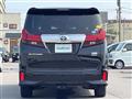 2015 Toyota Alphard Hybrid