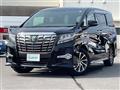 2015 Toyota Alphard Hybrid