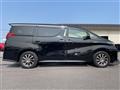 2015 Toyota Alphard Hybrid