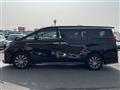 2015 Toyota Alphard Hybrid