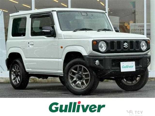 2021 Suzuki Jimny