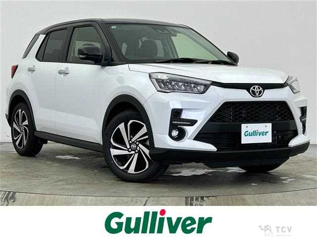 2025 Toyota Raize