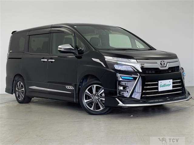 2021 Toyota Voxy