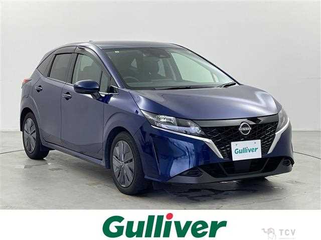 2021 Nissan Note