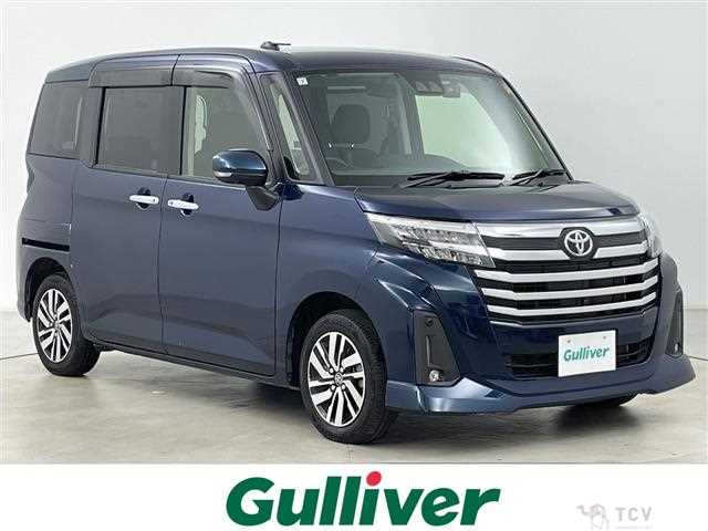 2021 Toyota Roomy