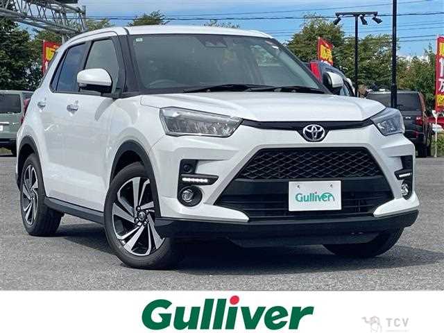 2025 Toyota Raize