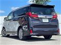 2016 Toyota Alphard