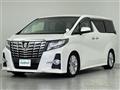 2015 Toyota Alphard