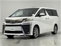 2020 Toyota Vellfire