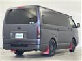 2020 Toyota Hiace Van